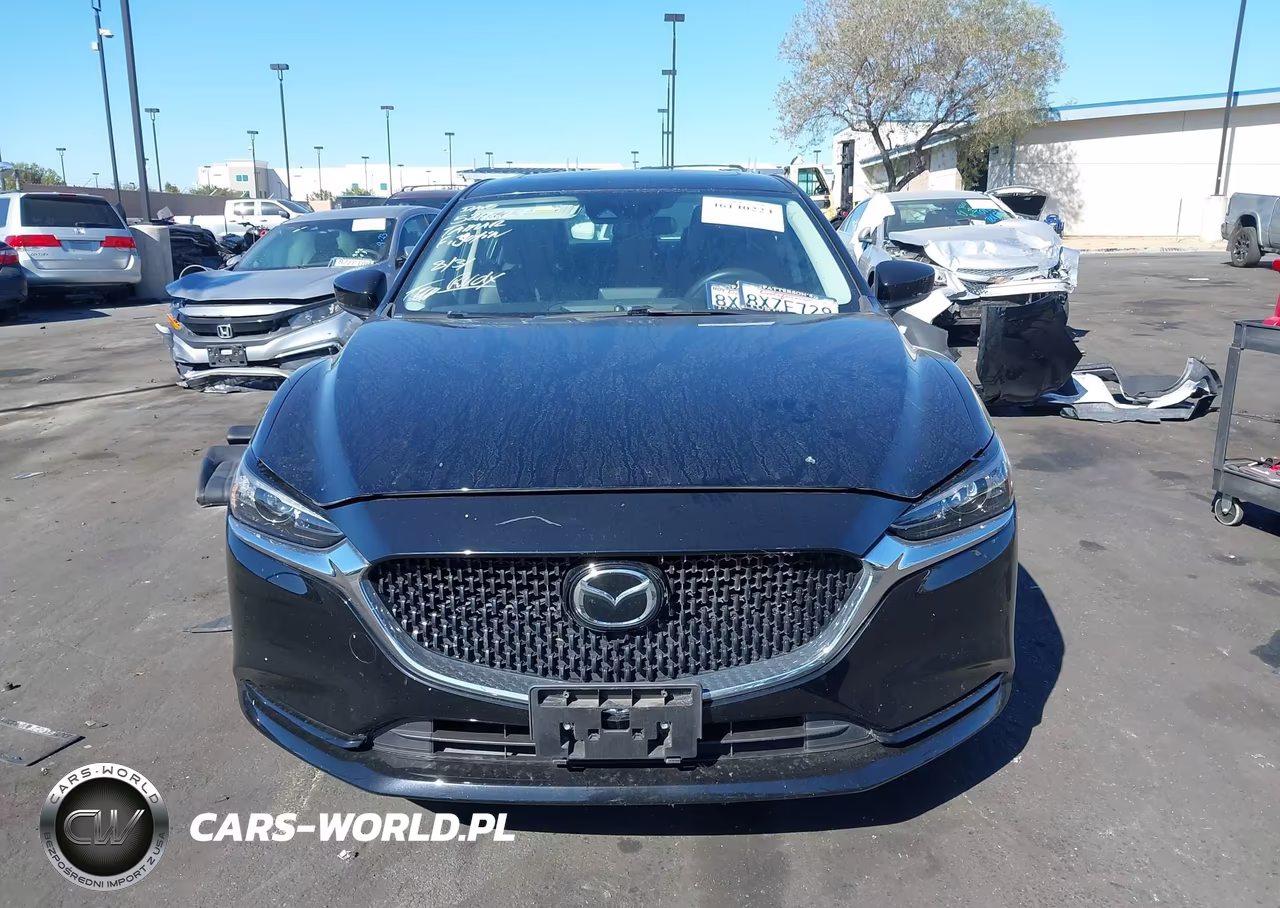 2021 Mazda Mazda6 Touring VIN:JM1GL1VM9M1619011 - 13