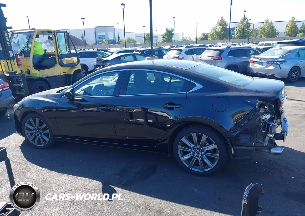 2021 Mazda Mazda6 Touring VIN:JM1GL1VM9M1619011 - 15