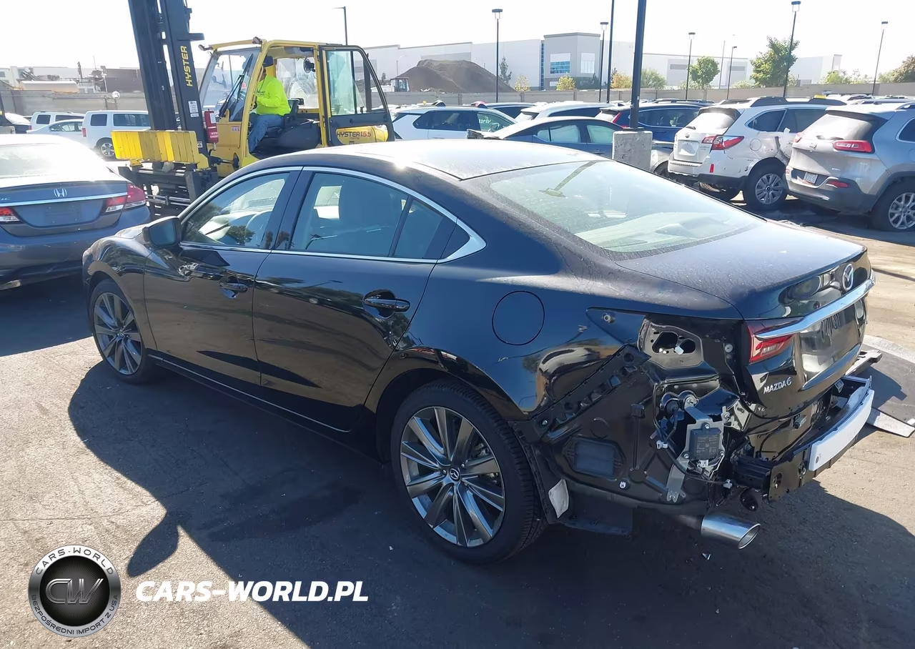 2021 Mazda Mazda6 Touring VIN:JM1GL1VM9M1619011 - 3