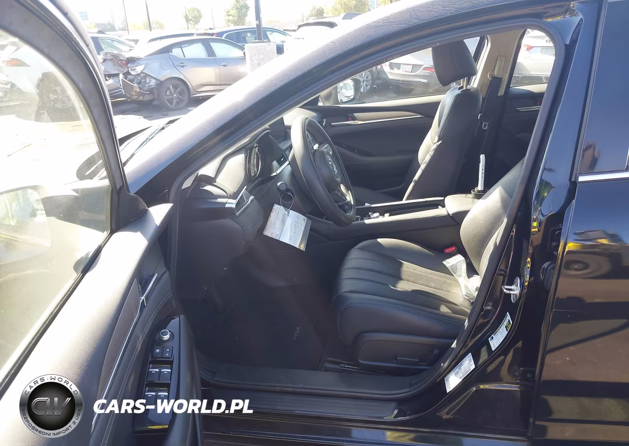 2021 Mazda Mazda6 Touring VIN:JM1GL1VM9M1619011 - 5