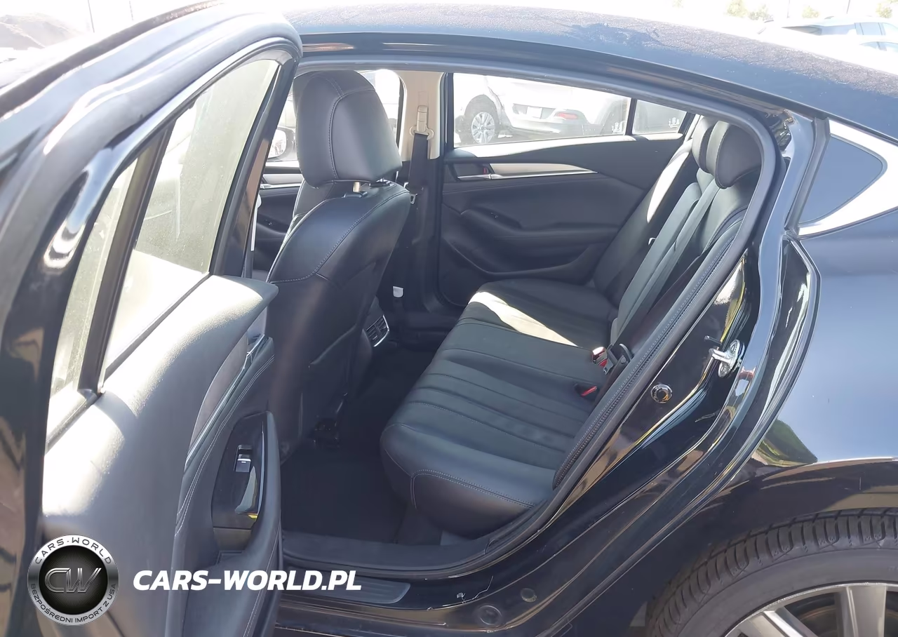 2021 Mazda Mazda6 Touring VIN:JM1GL1VM9M1619011 - 8