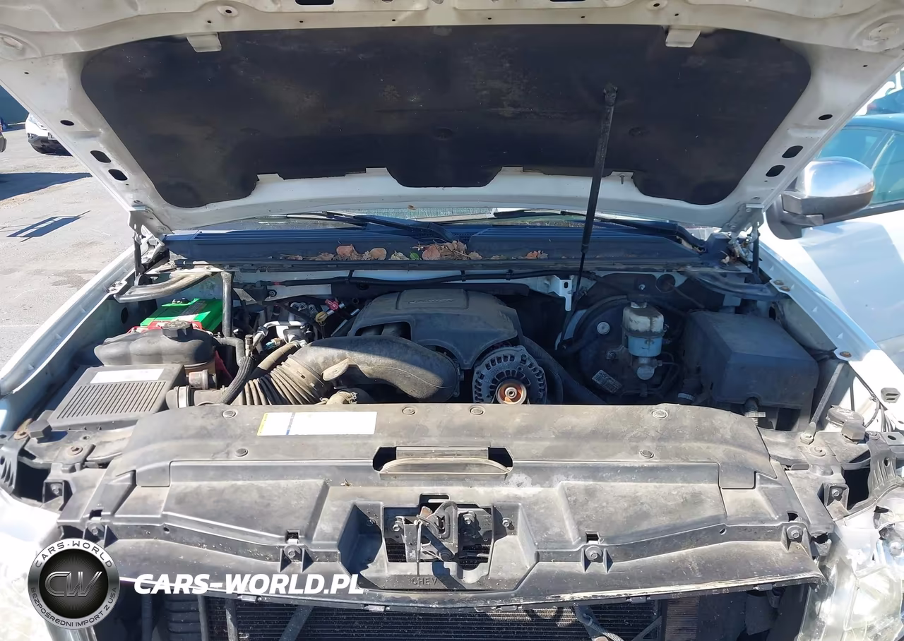 2007 Chevrolet Suburban Lt VIN:3GNFK163X7G259622 - 10