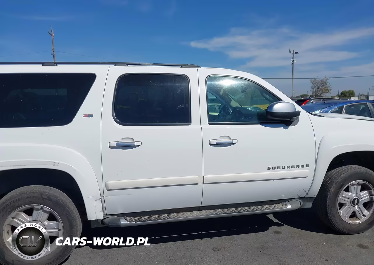 2007 Chevrolet Suburban Lt VIN:3GNFK163X7G259622 - 14