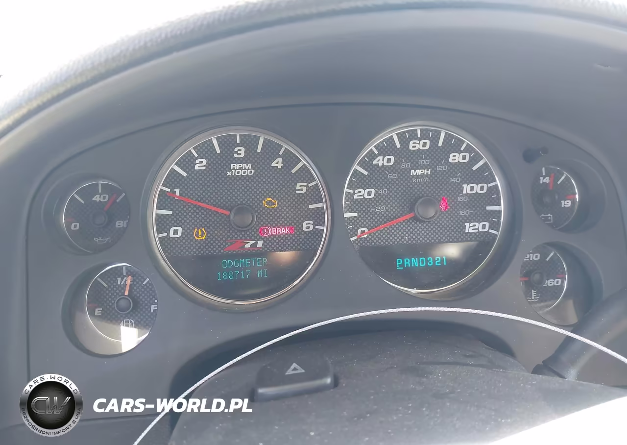 2007 Chevrolet Suburban Lt VIN:3GNFK163X7G259622 - 7