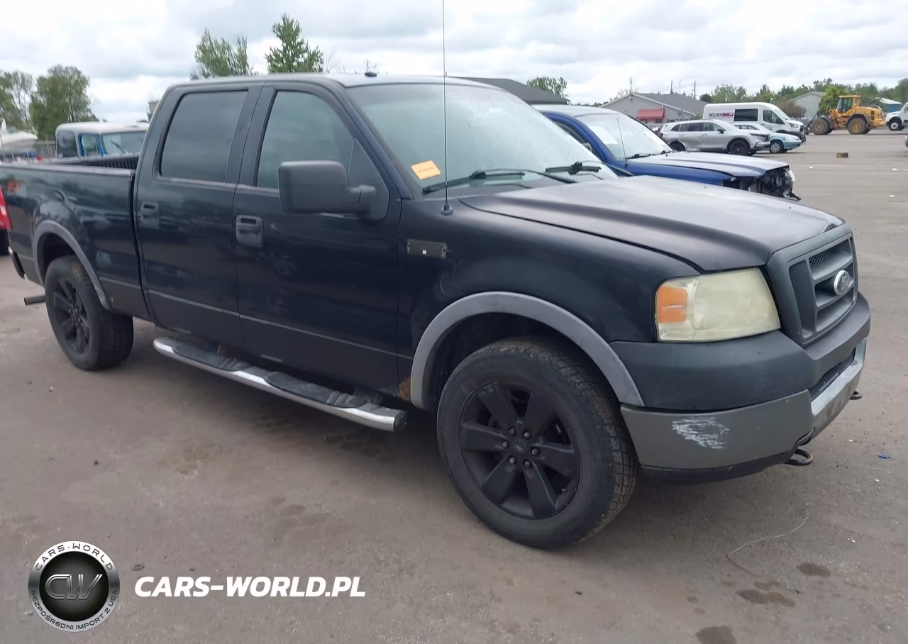 2006 Ford F-150 Fx4-Lariat-Xlt – zdjęcie 1 z 16