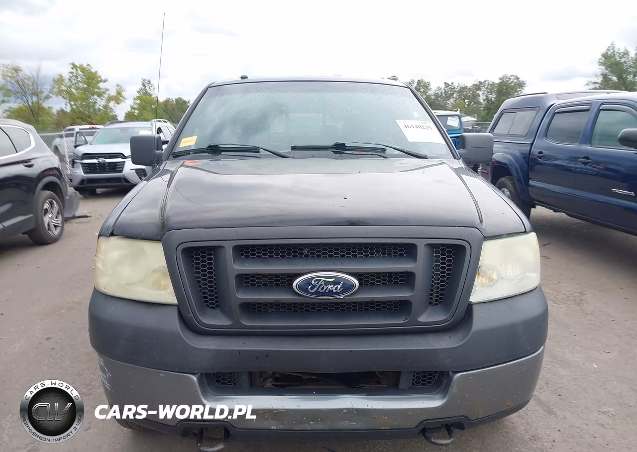 2006 Ford F-150 Fx4-Lariat-Xlt VIN:1FTPW14556FB44383 - 12