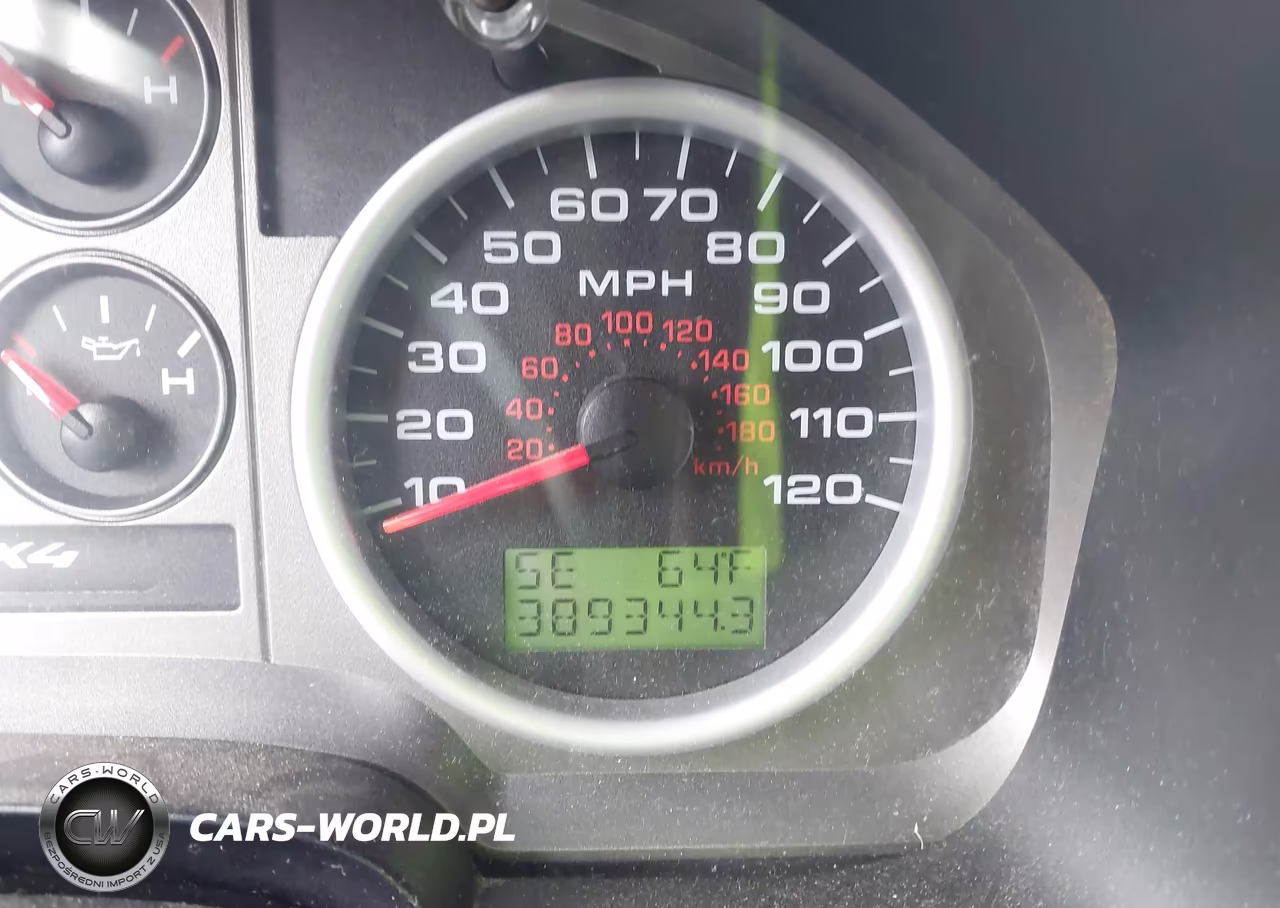 2006 Ford F-150 Fx4-Lariat-Xlt VIN:1FTPW14556FB44383 - 15