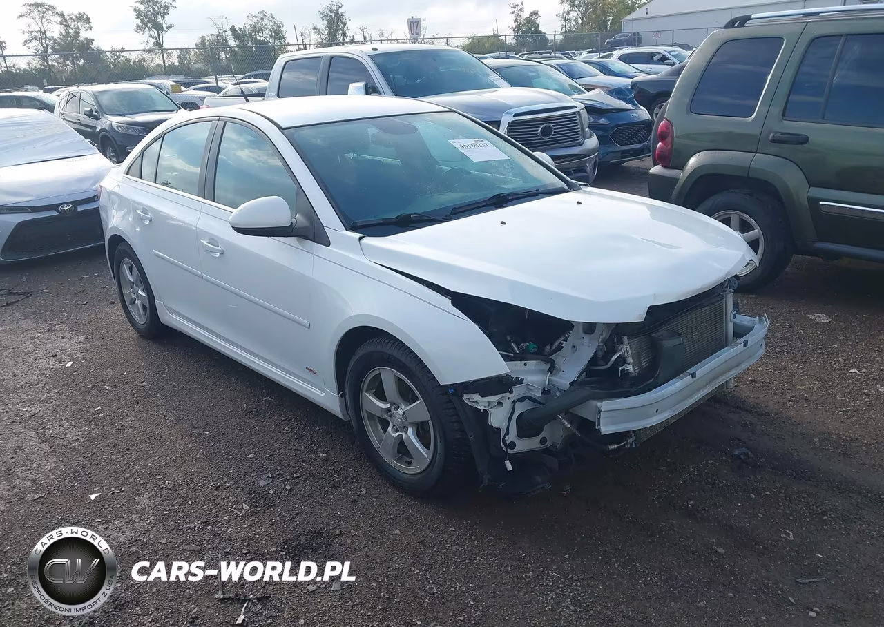 2014 Chevrolet Cruze 1Lt Auto