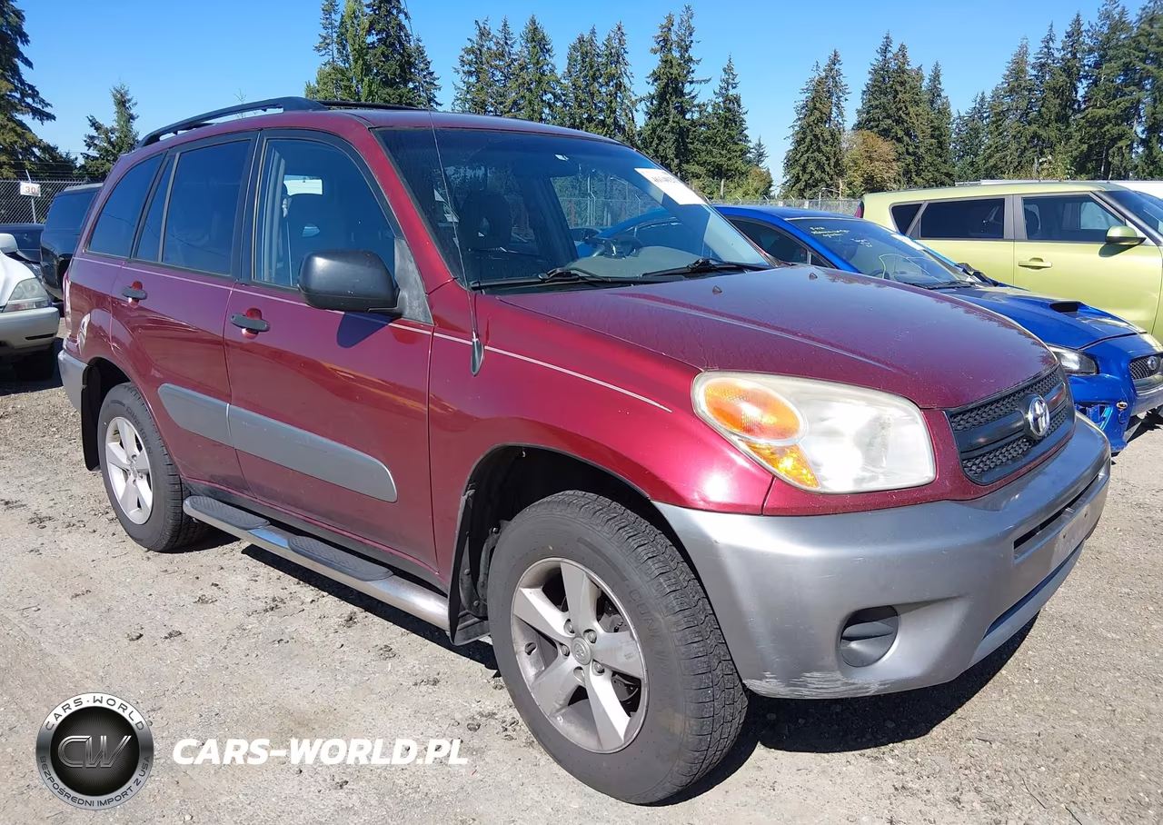 2005 Toyota Rav4