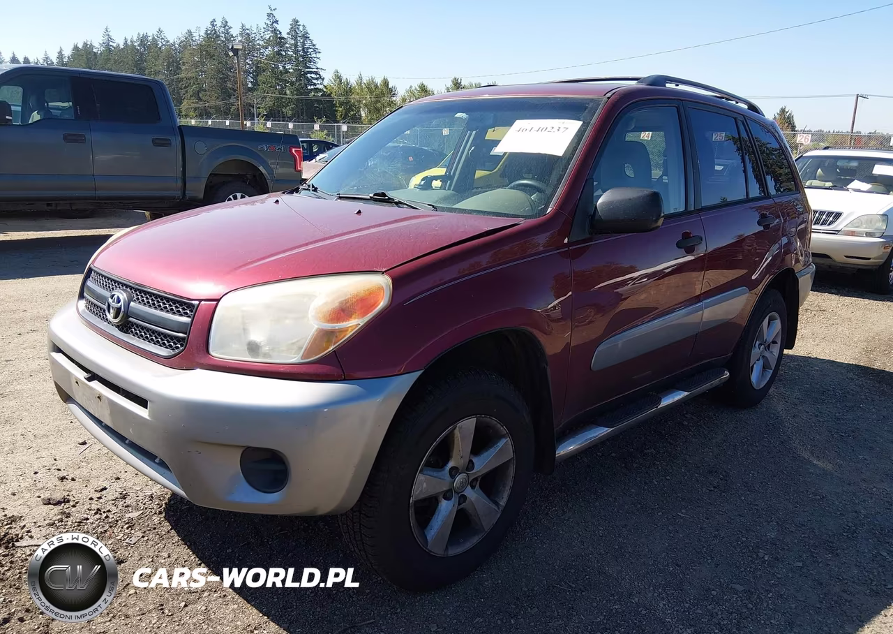 2005 Toyota Rav4 VIN:JTEHD20V450062227 - 2