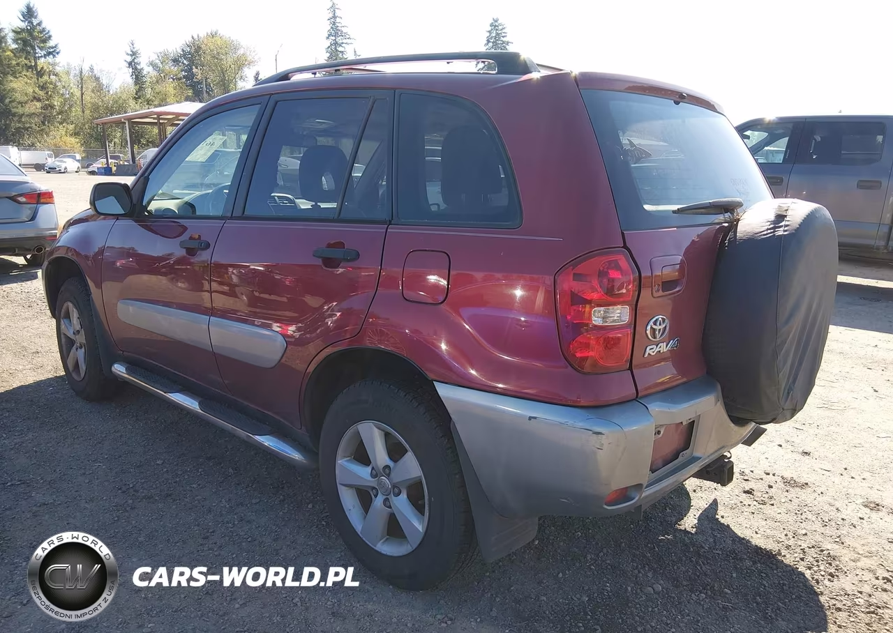2005 Toyota Rav4 VIN:JTEHD20V450062227 - 3