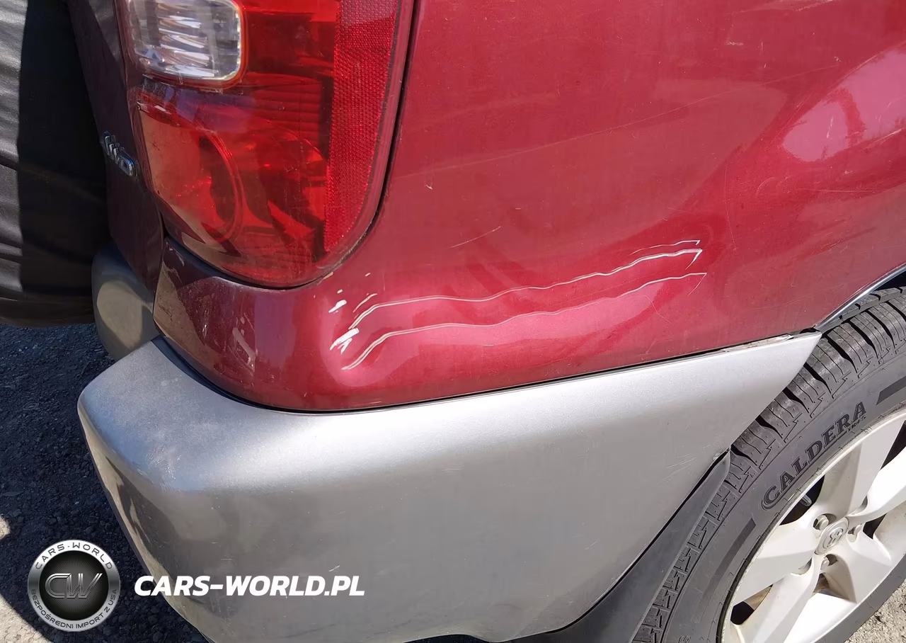 2005 Toyota Rav4 VIN:JTEHD20V450062227 - 6