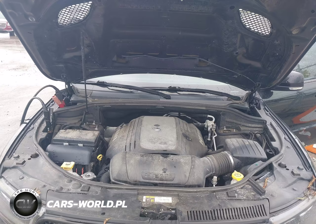 2019 Dodge Durango R-T Awd VIN:1C4SDJCT5KC535982 - 10