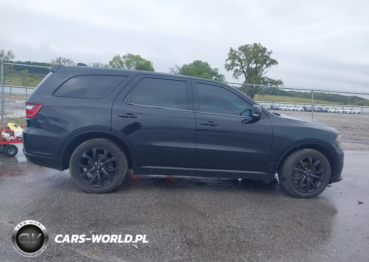 2019 Dodge Durango R-T Awd VIN:1C4SDJCT5KC535982 - 13
