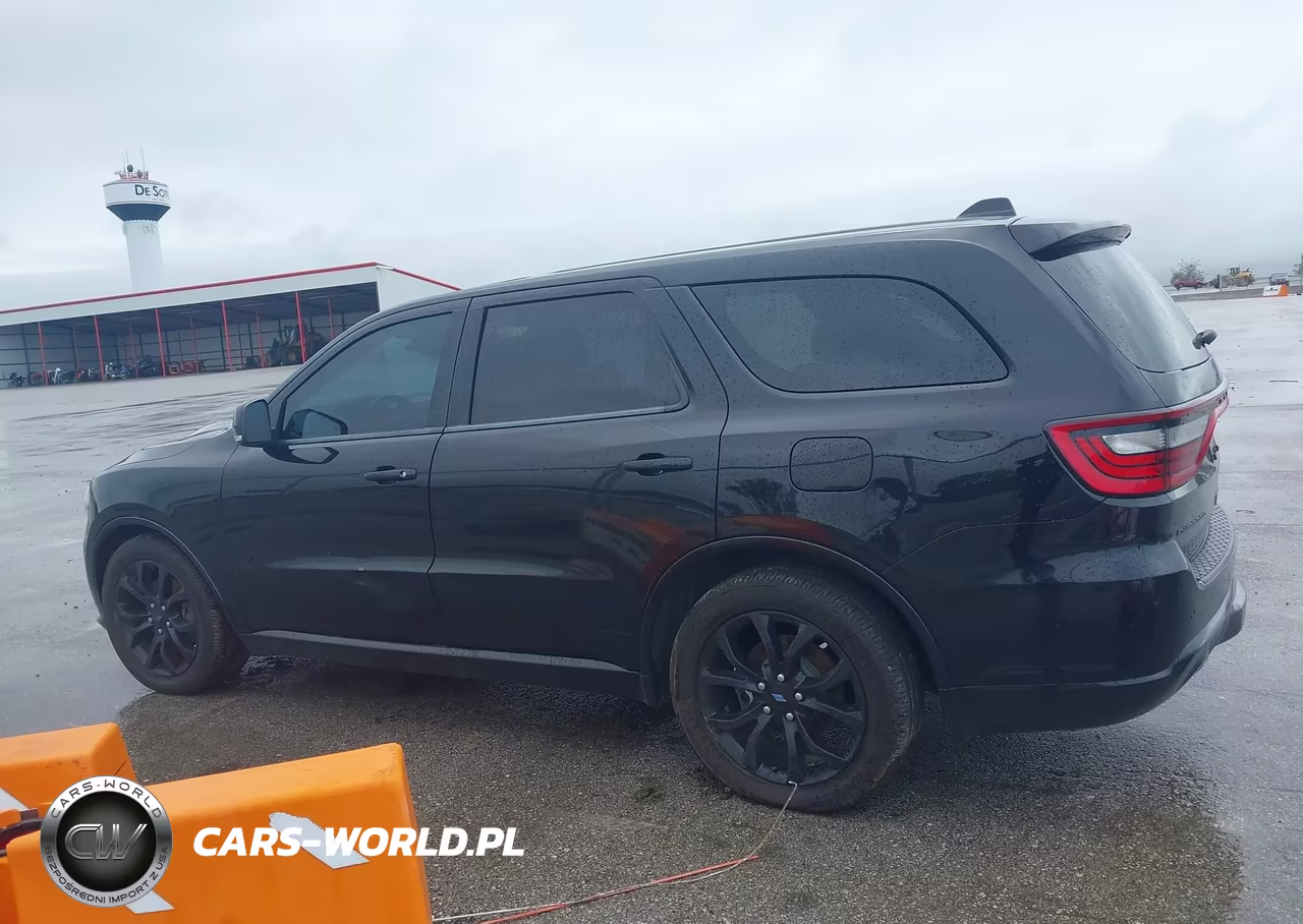 2019 Dodge Durango R-T Awd VIN:1C4SDJCT5KC535982 - 14