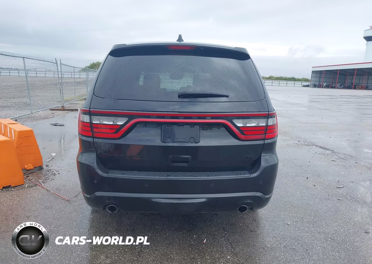 2019 Dodge Durango R-T Awd VIN:1C4SDJCT5KC535982 - 16