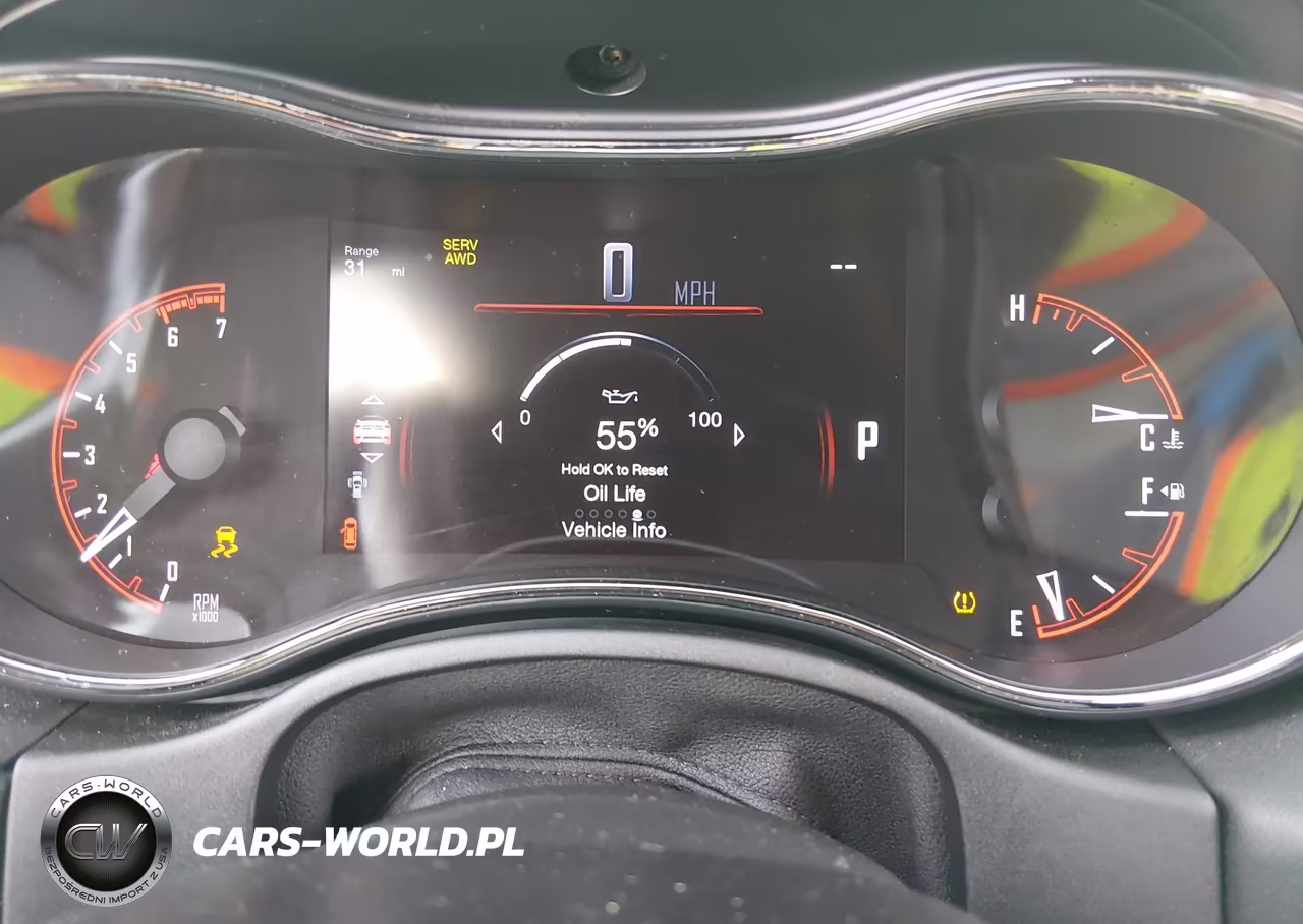 2019 Dodge Durango R-T Awd VIN:1C4SDJCT5KC535982 - 7