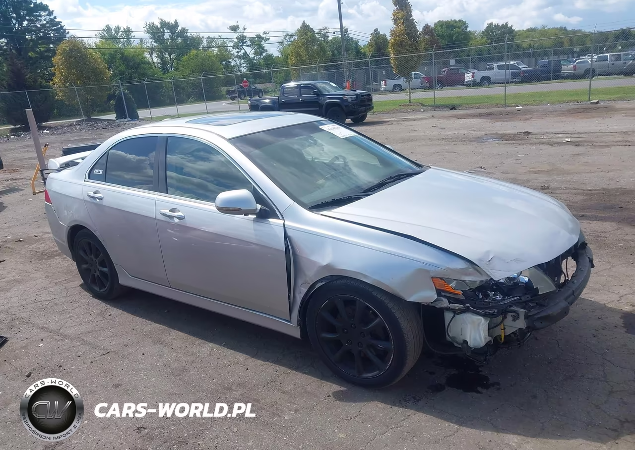 2006 Acura Tsx – zdjęcie 1 z 17