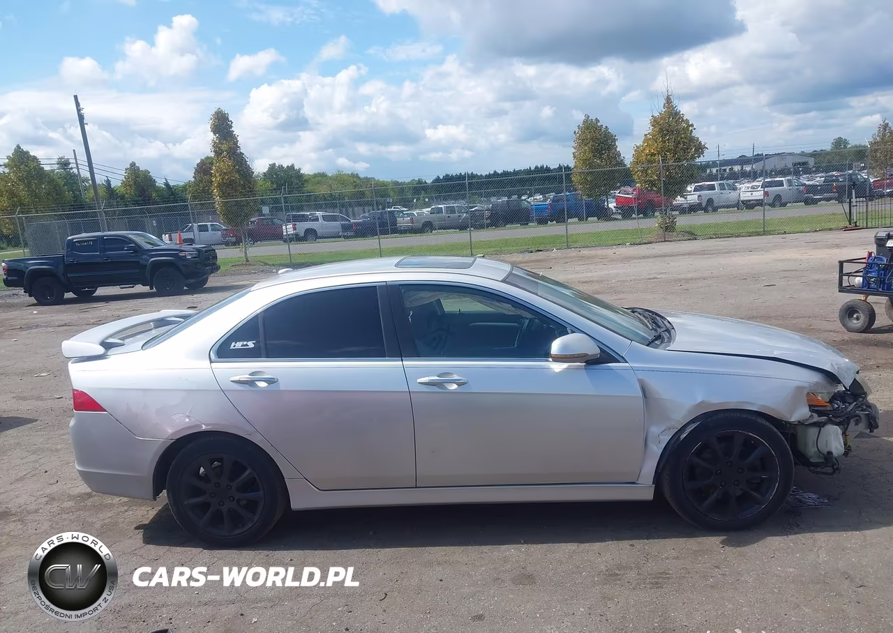 2006 Acura Tsx VIN:JH4CL96946C012530 - 14