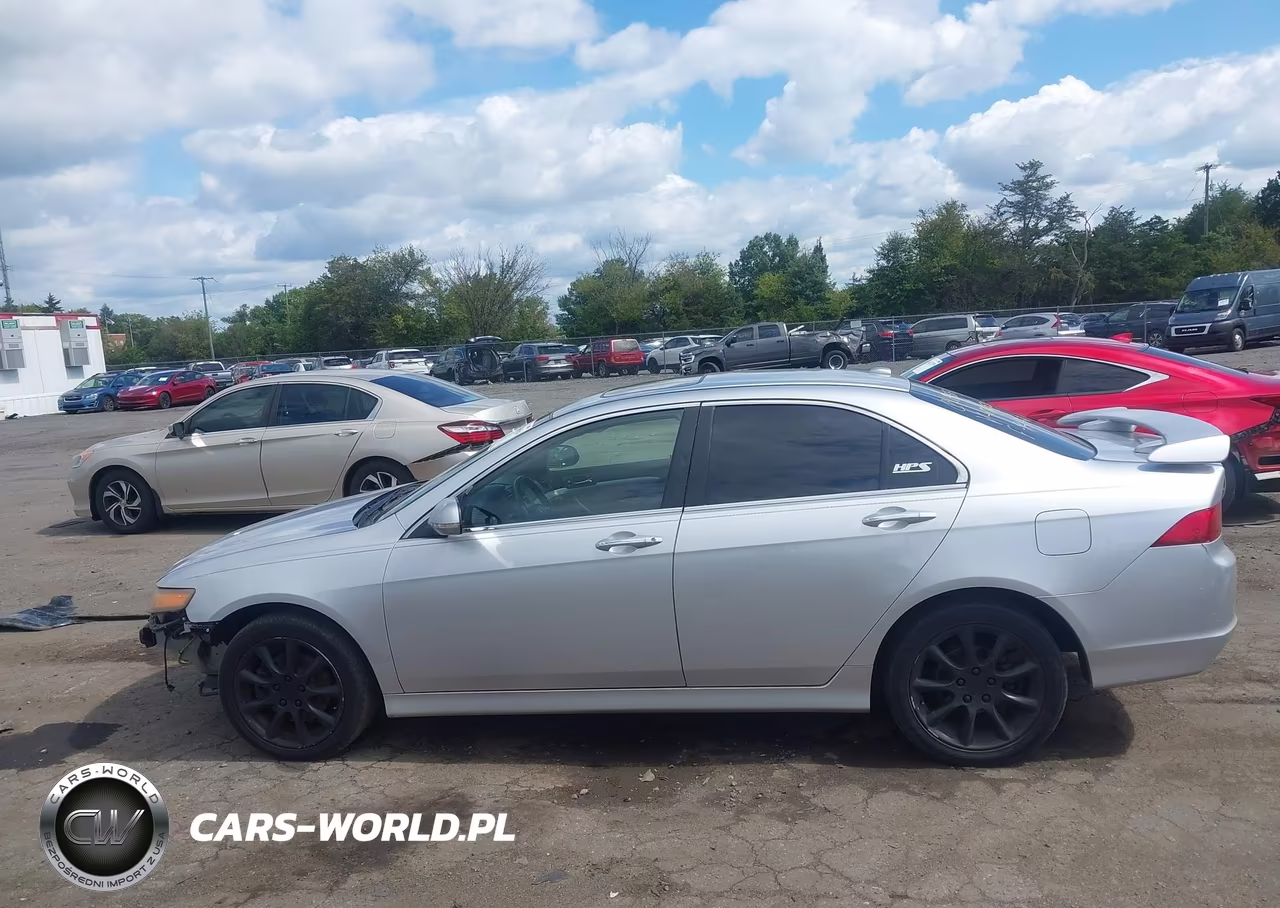 2006 Acura Tsx VIN:JH4CL96946C012530 - 15