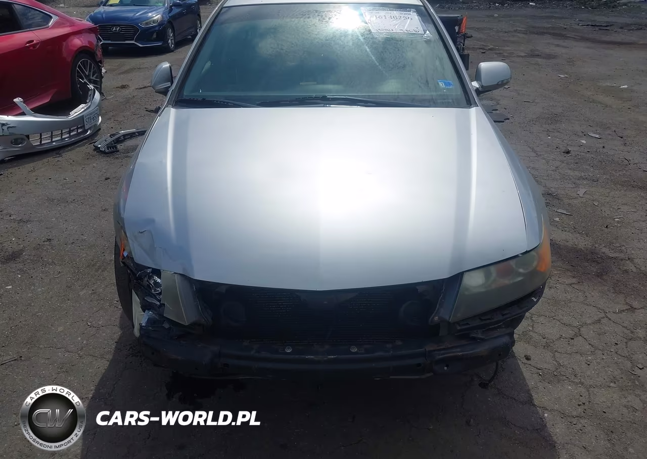 2006 Acura Tsx VIN:JH4CL96946C012530 - 6