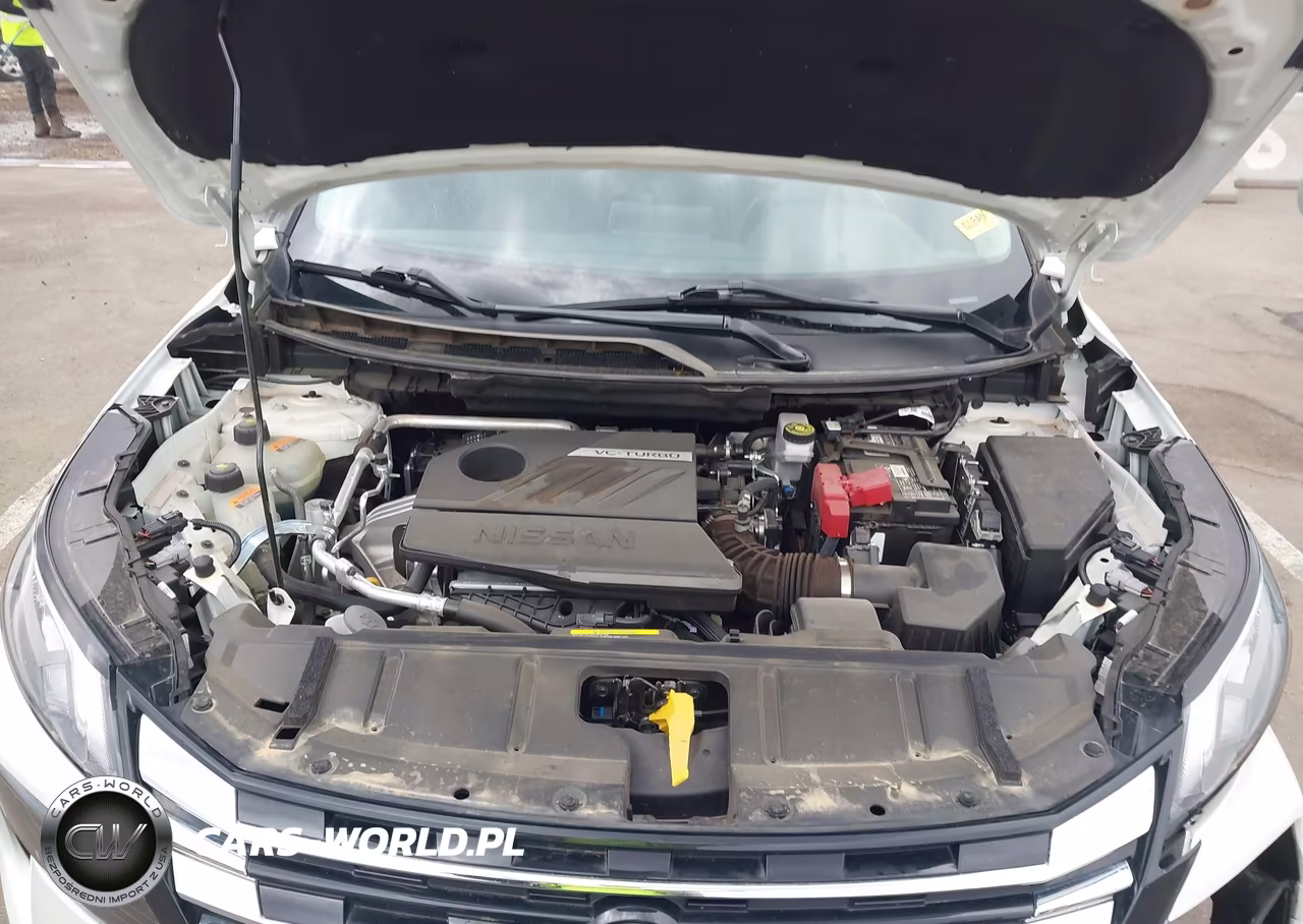 2024 Nissan Rogue Sv Intelligent Awd VIN:5N1BT3BB7RC686657 - 10
