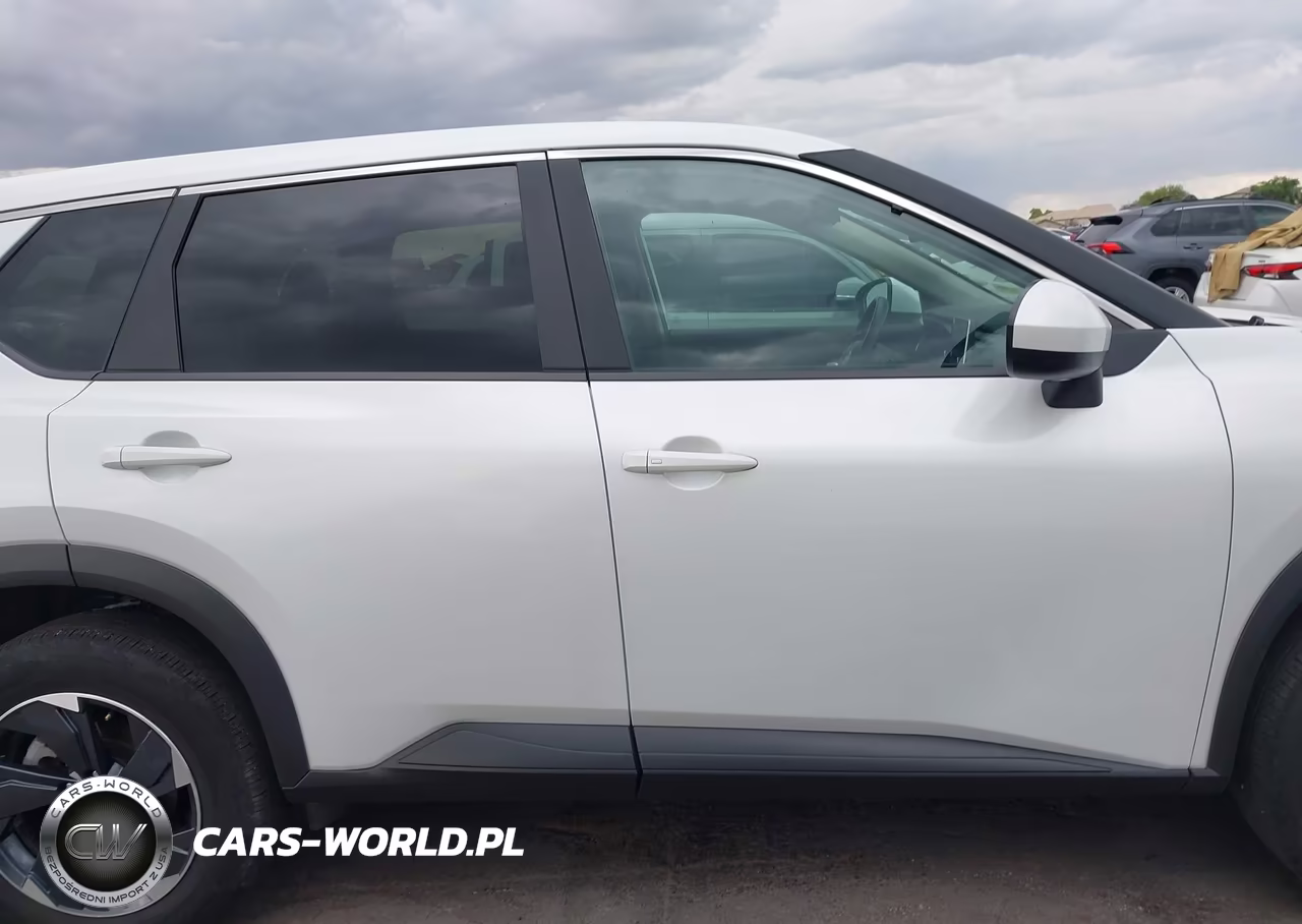 2024 Nissan Rogue Sv Intelligent Awd VIN:5N1BT3BB7RC686657 - 13
