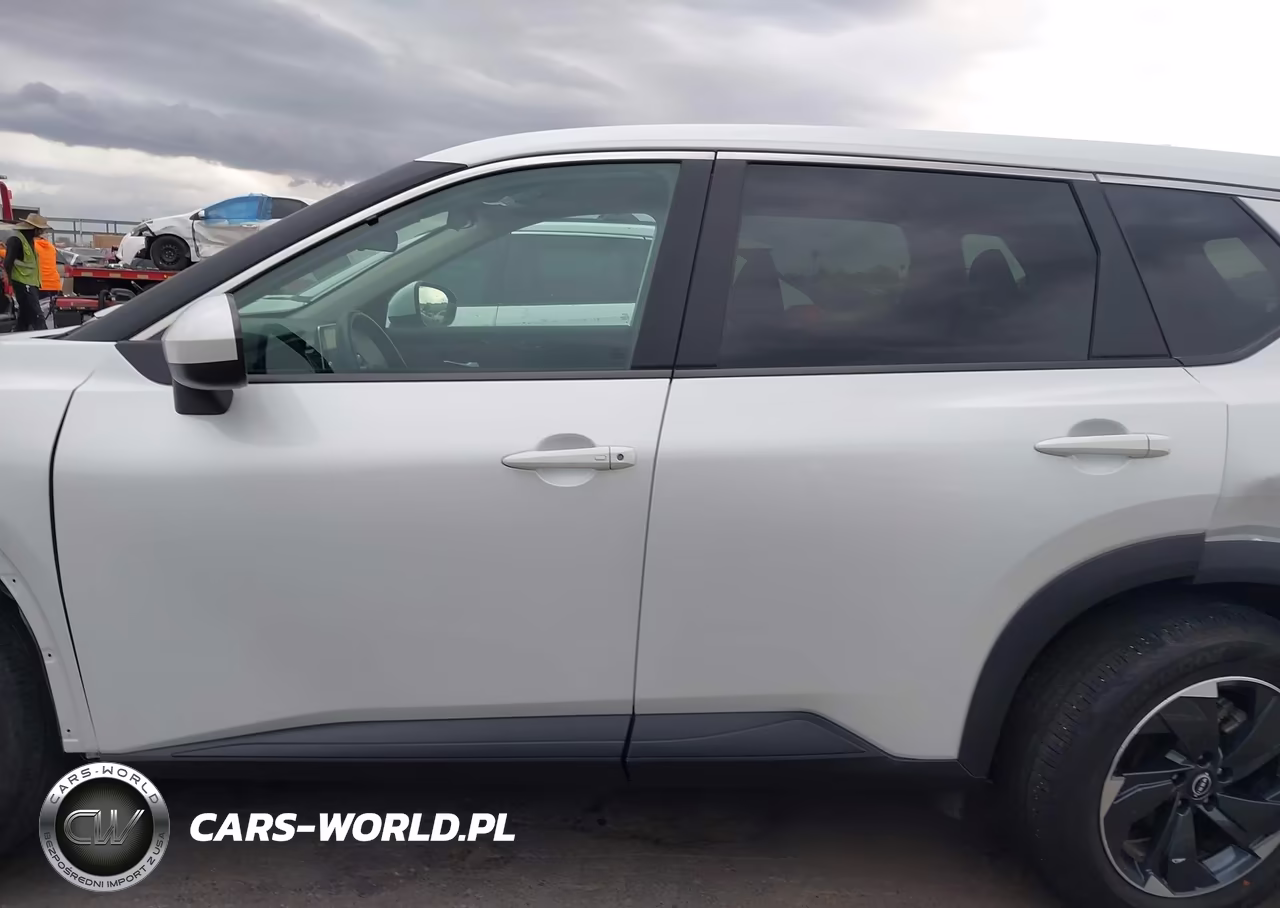 2024 Nissan Rogue Sv Intelligent Awd VIN:5N1BT3BB7RC686657 - 14