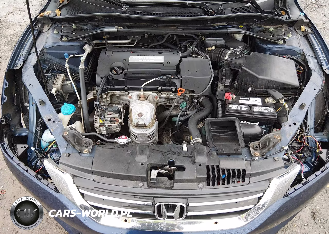 2015 Honda Accord Ex-L VIN:1HGCR2F88FA105580 - 10