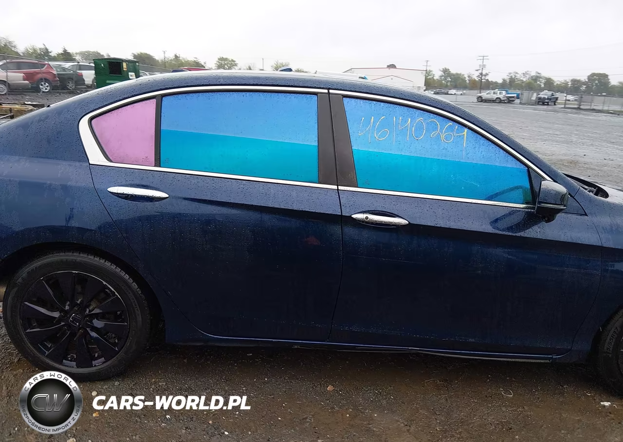 2015 Honda Accord Ex-L VIN:1HGCR2F88FA105580 - 14