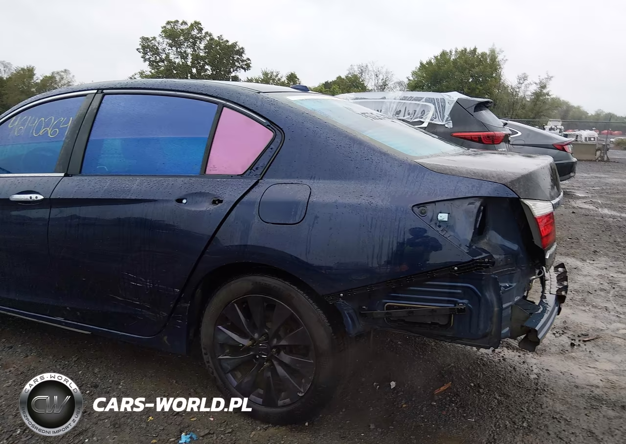 2015 Honda Accord Ex-L VIN:1HGCR2F88FA105580 - 6