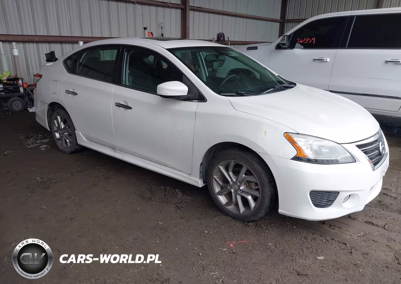 NISSAN SENTRA