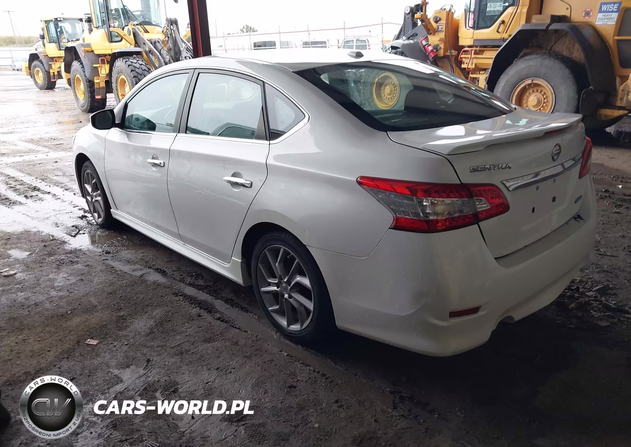 NISSAN SENTRA VIN:3N1AB7AP3DL745291 - 3