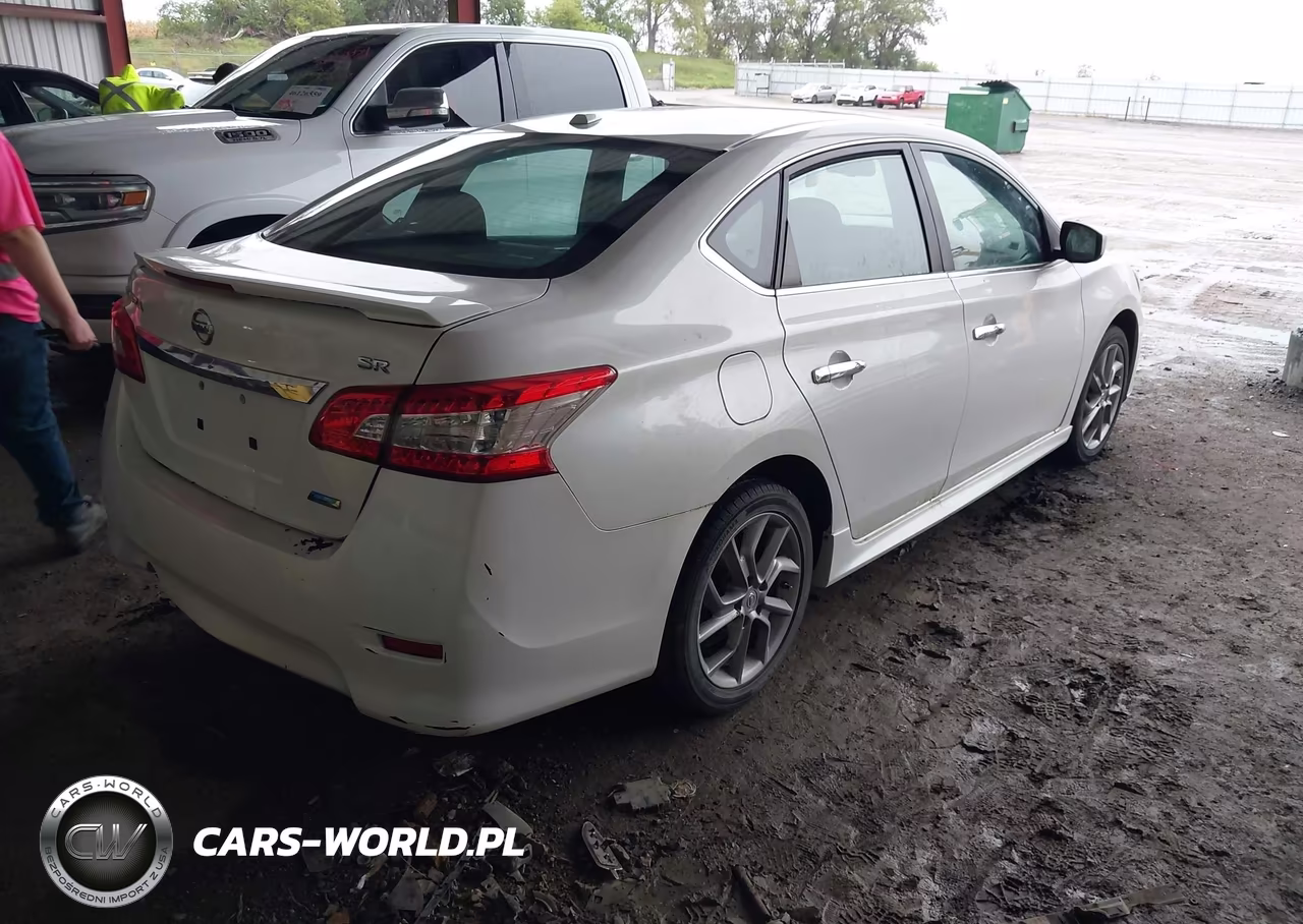 NISSAN SENTRA VIN:3N1AB7AP3DL745291 - 4