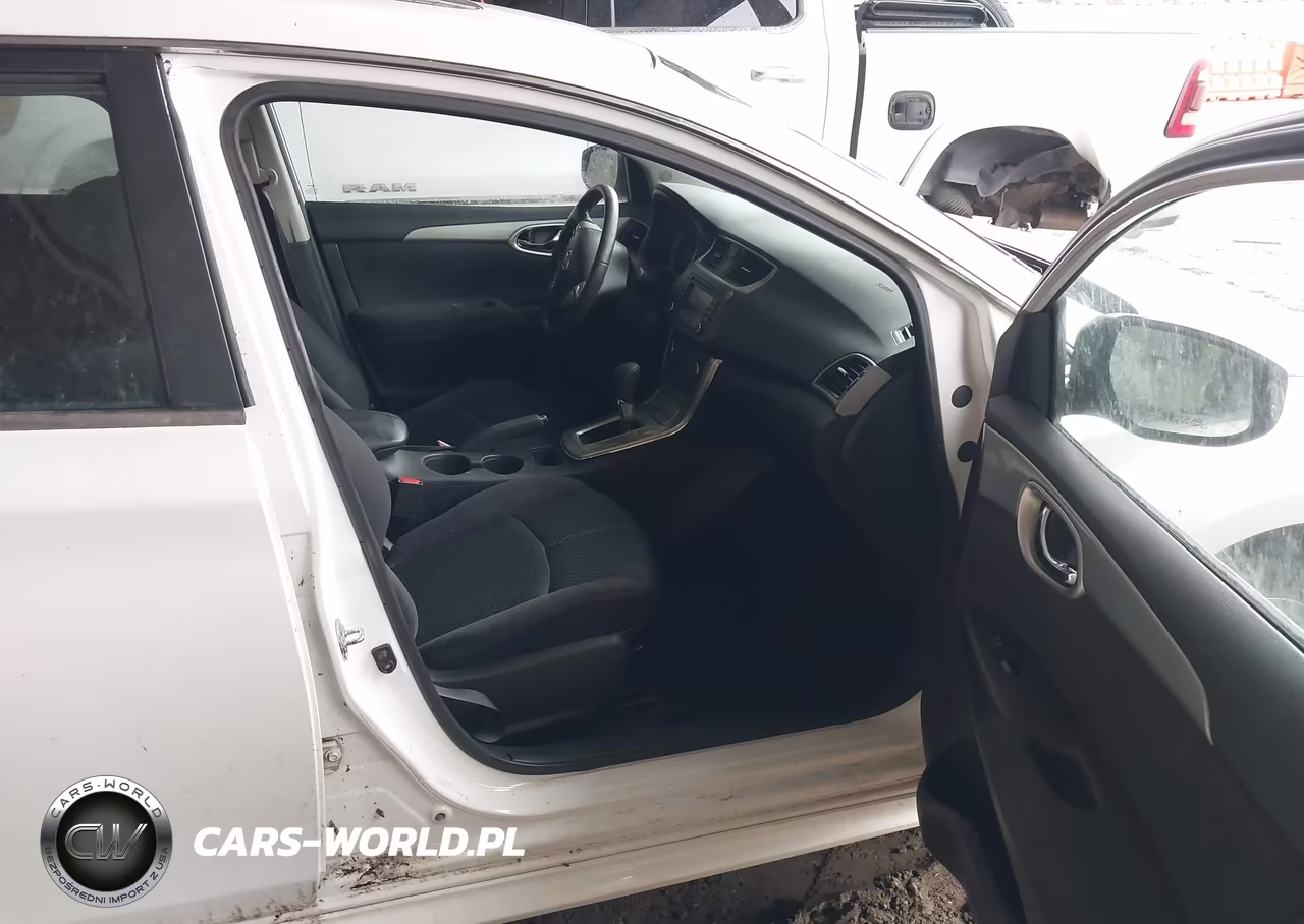 NISSAN SENTRA VIN:3N1AB7AP3DL745291 - 5
