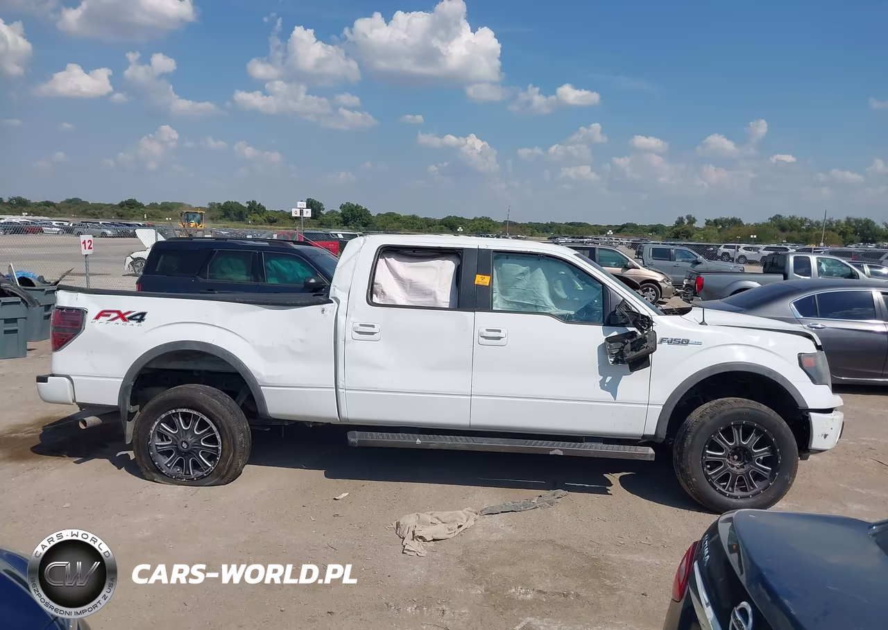2014 Ford F-150 Fx4 VIN:1FTFW1EF3EFB19046 - 12