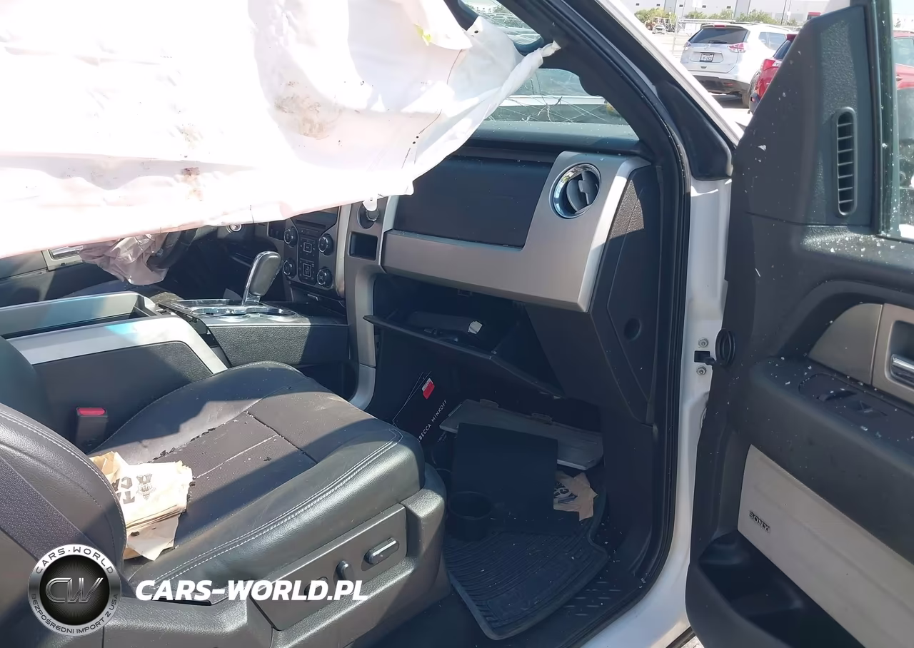 2014 Ford F-150 Fx4 VIN:1FTFW1EF3EFB19046 - 5