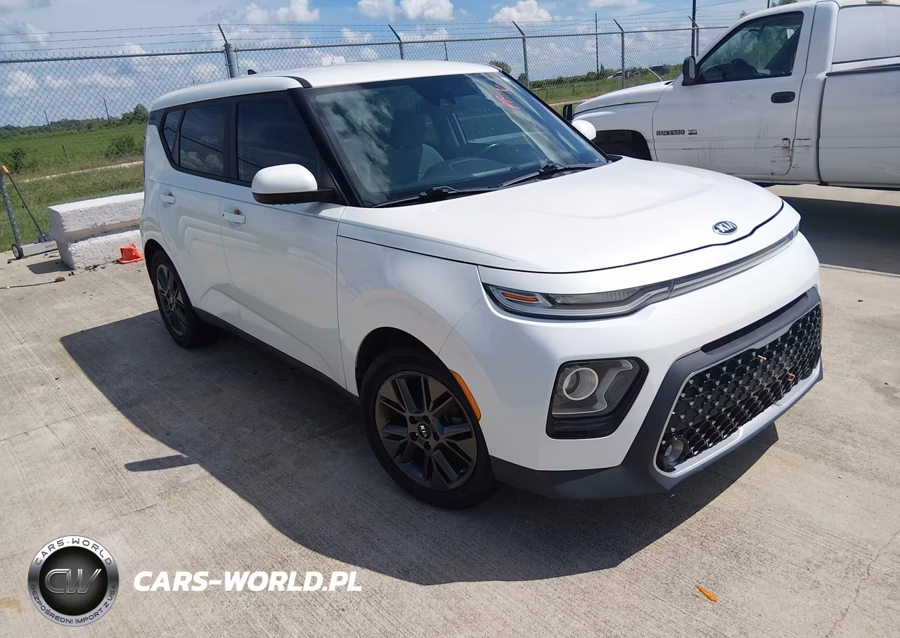 2020 Kia Soul Ex – zdjęcie 1 z 16
