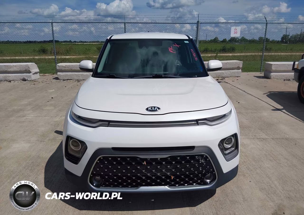 2020 Kia Soul Ex VIN:KNDJ33AU6L7718212 - 12