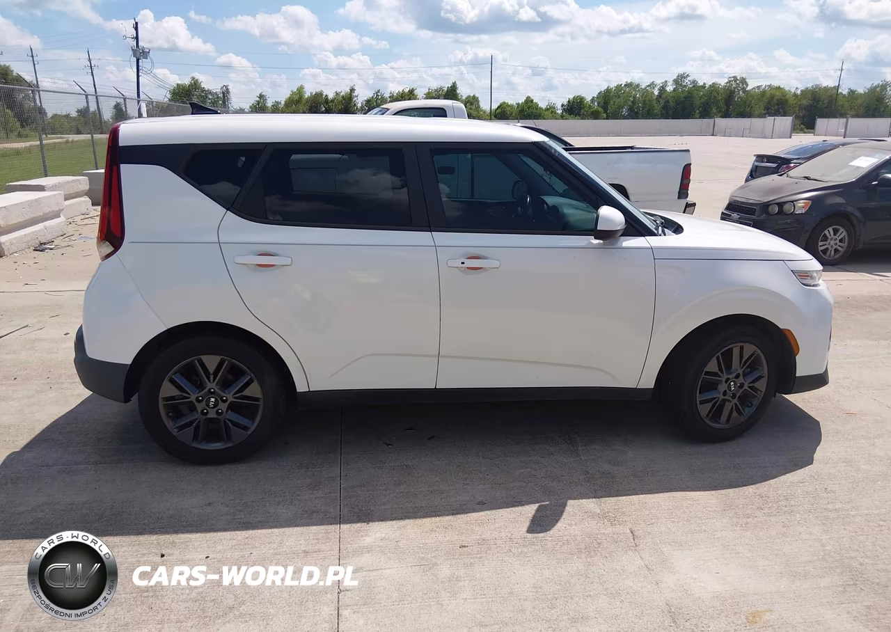 2020 Kia Soul Ex VIN:KNDJ33AU6L7718212 - 13