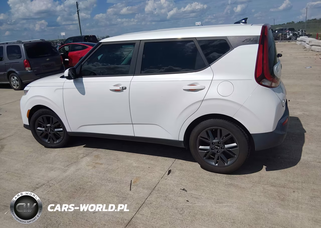 2020 Kia Soul Ex VIN:KNDJ33AU6L7718212 - 14