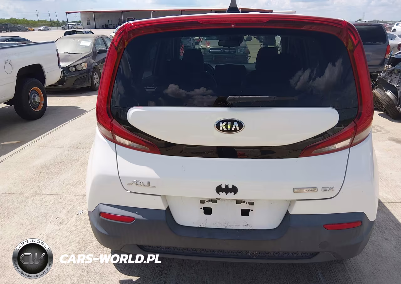 2020 Kia Soul Ex VIN:KNDJ33AU6L7718212 - 16