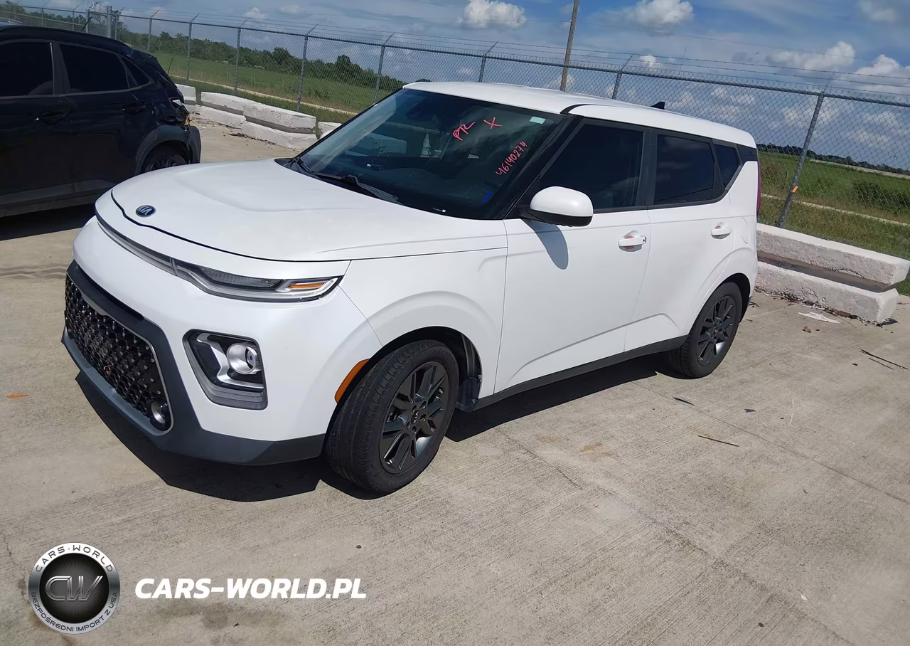 2020 Kia Soul Ex VIN:KNDJ33AU6L7718212 - 2