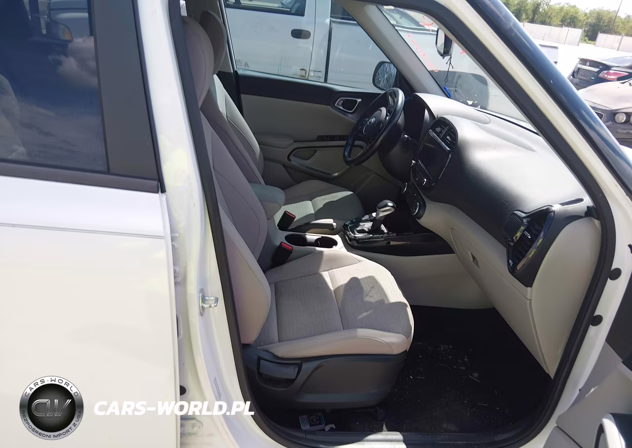 2020 Kia Soul Ex VIN:KNDJ33AU6L7718212 - 5