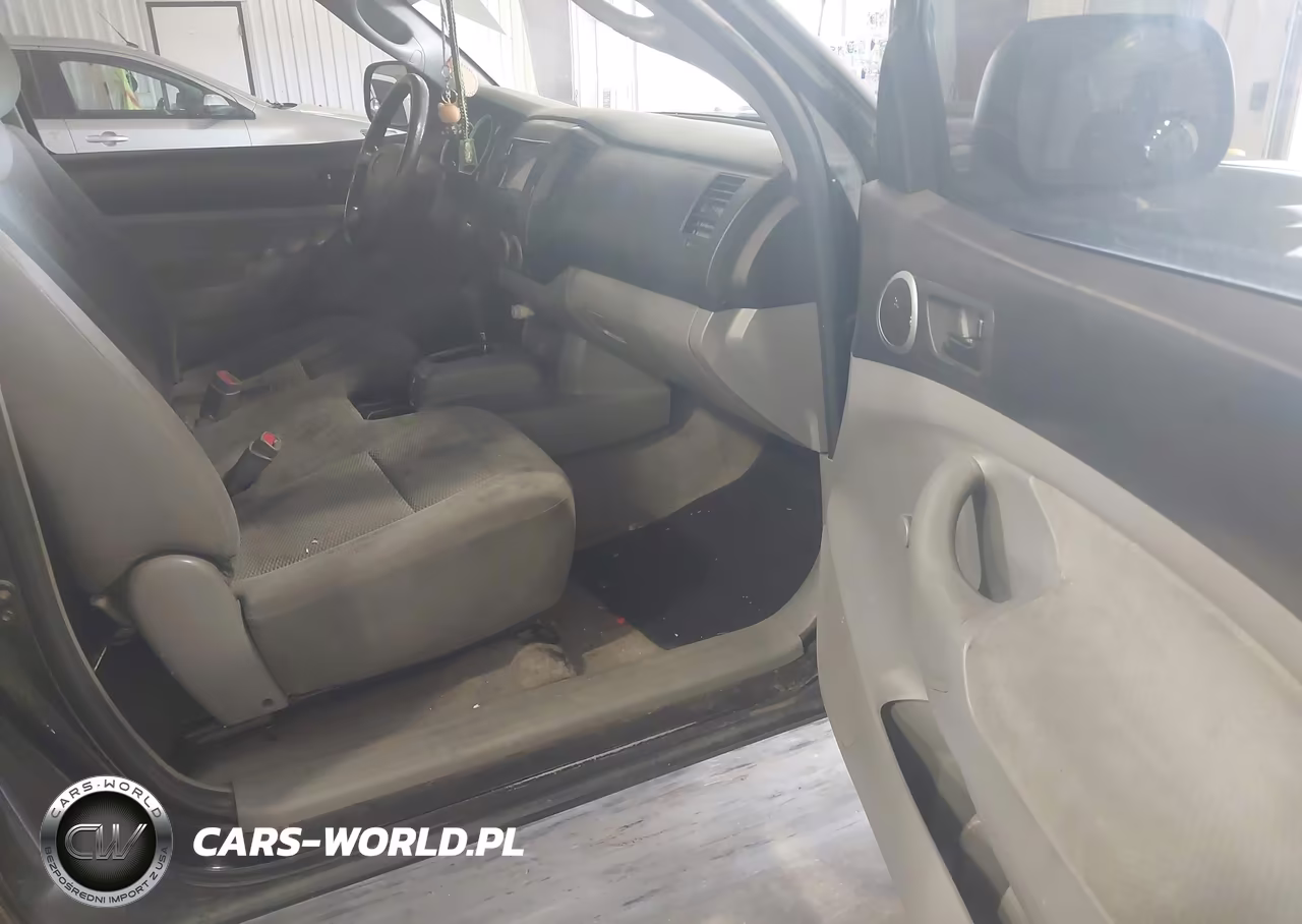 2007 Toyota Tacoma VIN:5TENX22NX7Z368623 - 5