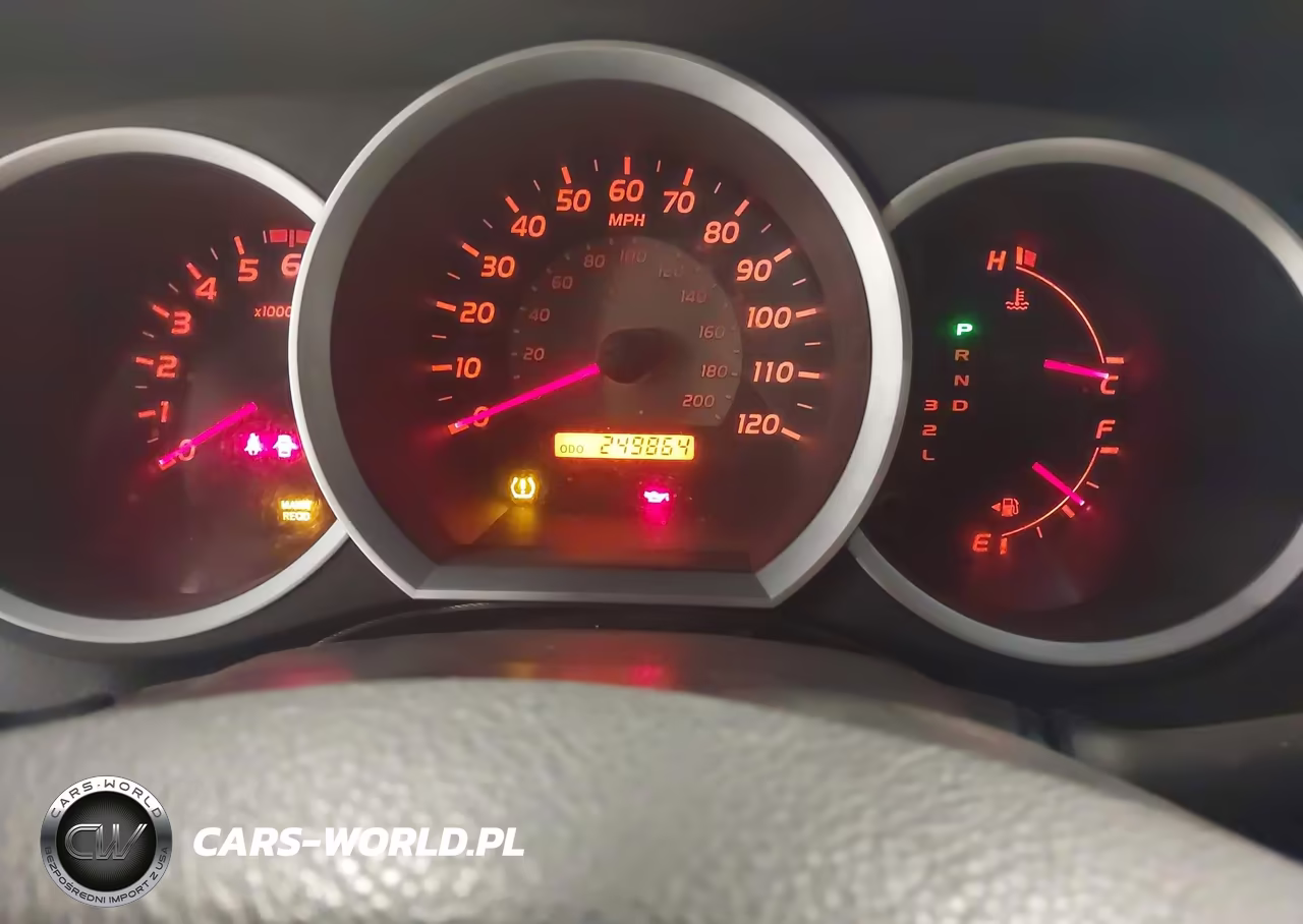 2007 Toyota Tacoma VIN:5TENX22NX7Z368623 - 7