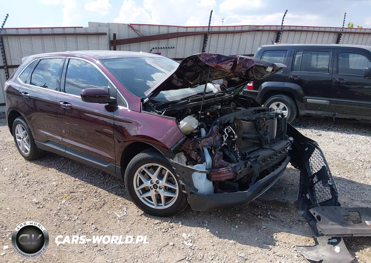 2023 Ford Edge Sel