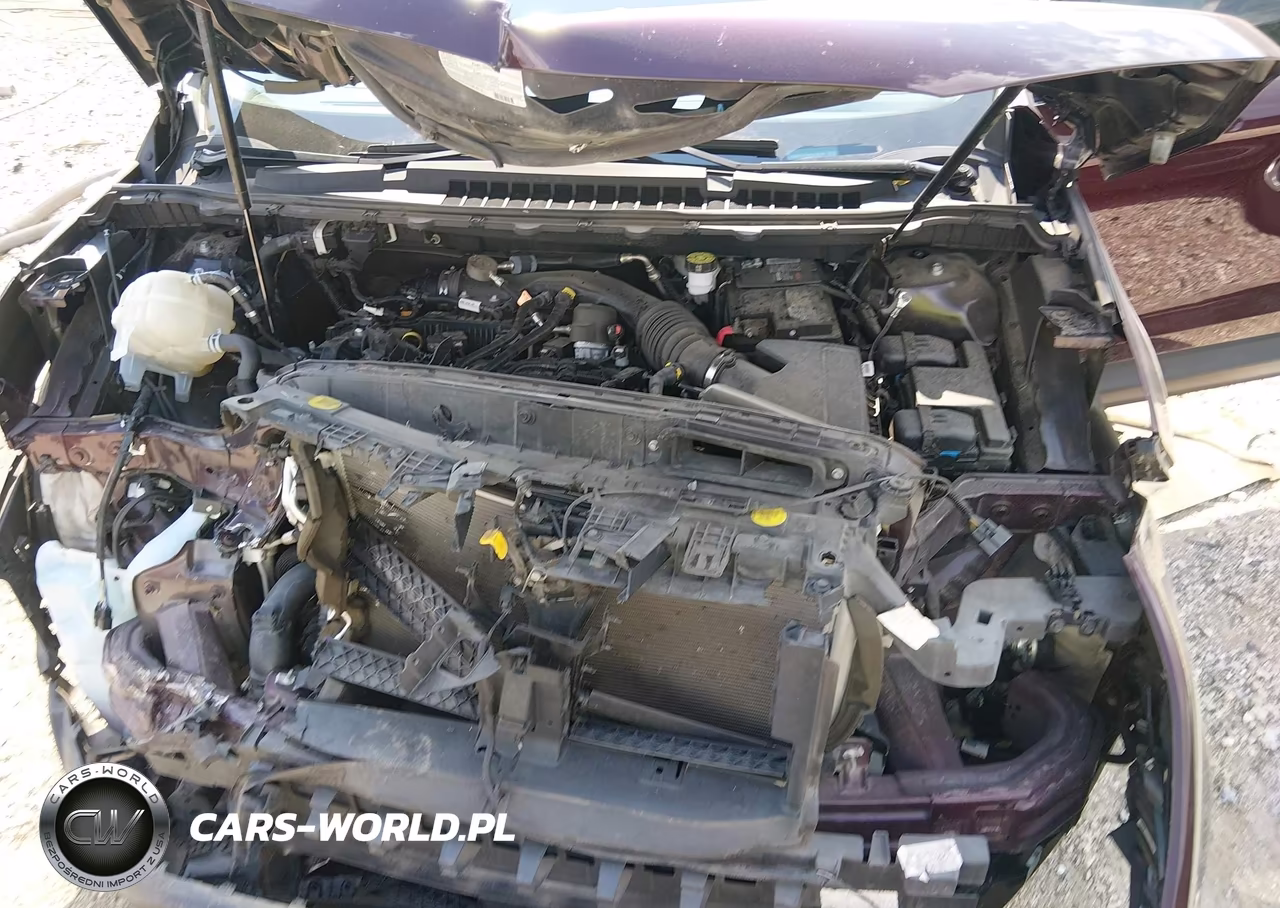 2023 Ford Edge Sel VIN:2FMPK4J98PBA30316 - 10
