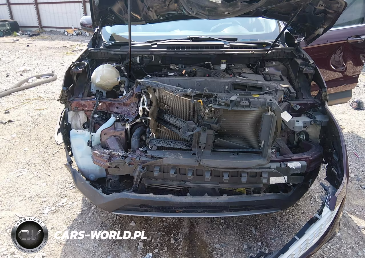 2023 Ford Edge Sel VIN:2FMPK4J98PBA30316 - 6