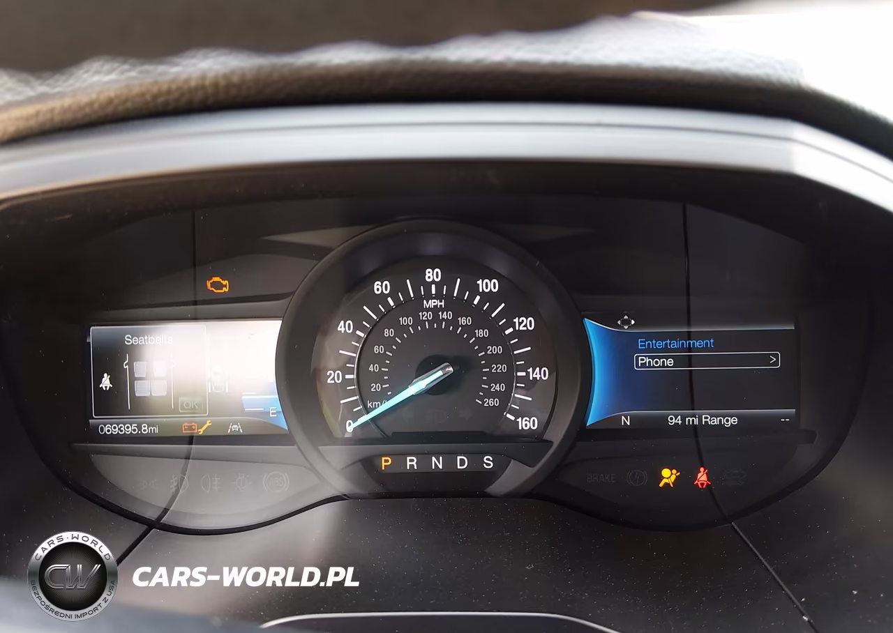 2023 Ford Edge Sel VIN:2FMPK4J98PBA30316 - 7